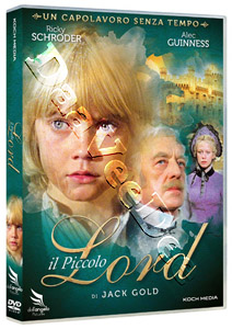 Little Lord Fauntleroy |   DVD